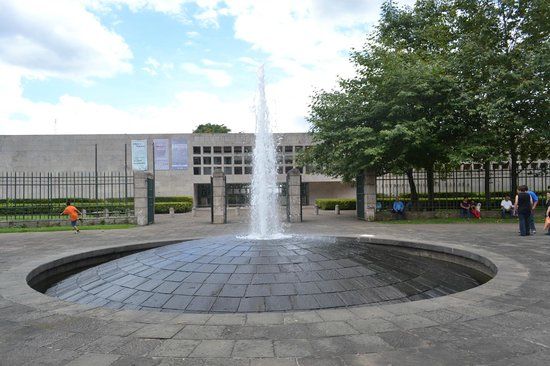 Museo de Antropología de Xalapa
